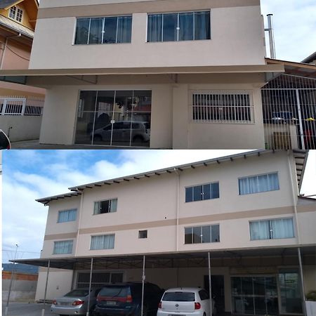 Pousada Batista Hotel Itapema Exterior foto