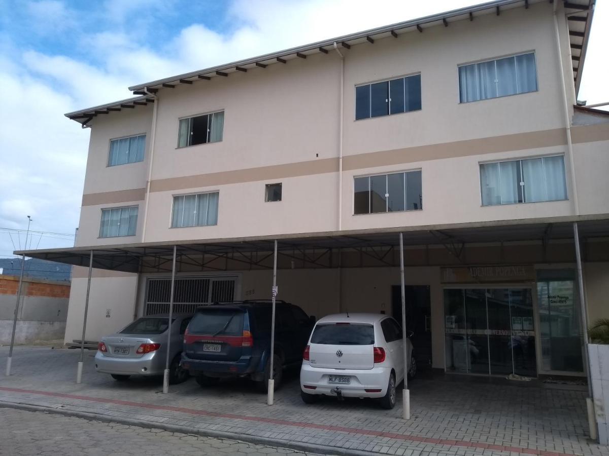 Pousada Batista Hotel Itapema Exterior foto